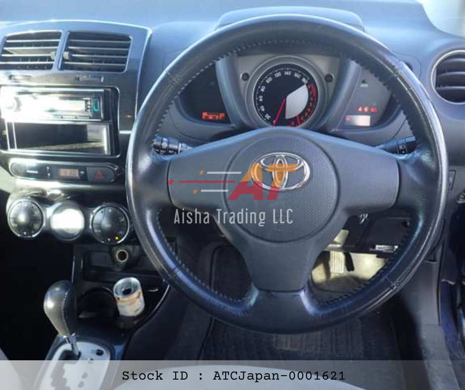 2008 Toyota Ist